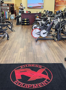 Our New Store