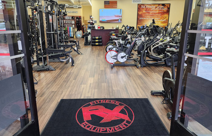 our new store in Anaheim Hills, California