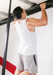 The Correct Pull Up