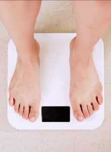 Reaching Your Weight Goal