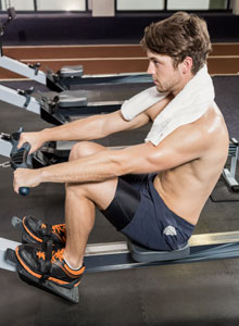 The Rowing Machine