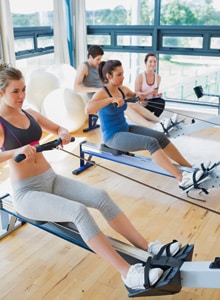 The Rowing Machine