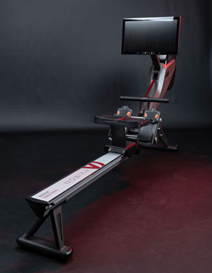 Aviron Impact Rowing Machine