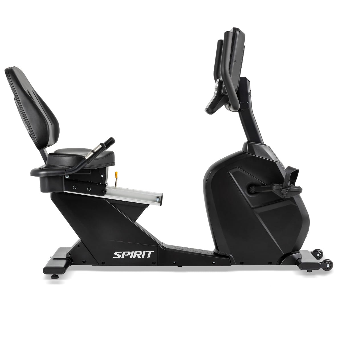 Spirit Fitness CR800 Commercial Recumbent Bike