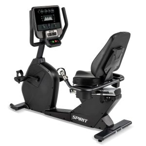 Spirit Fitness CR800 Commercial Recumbent Bike
