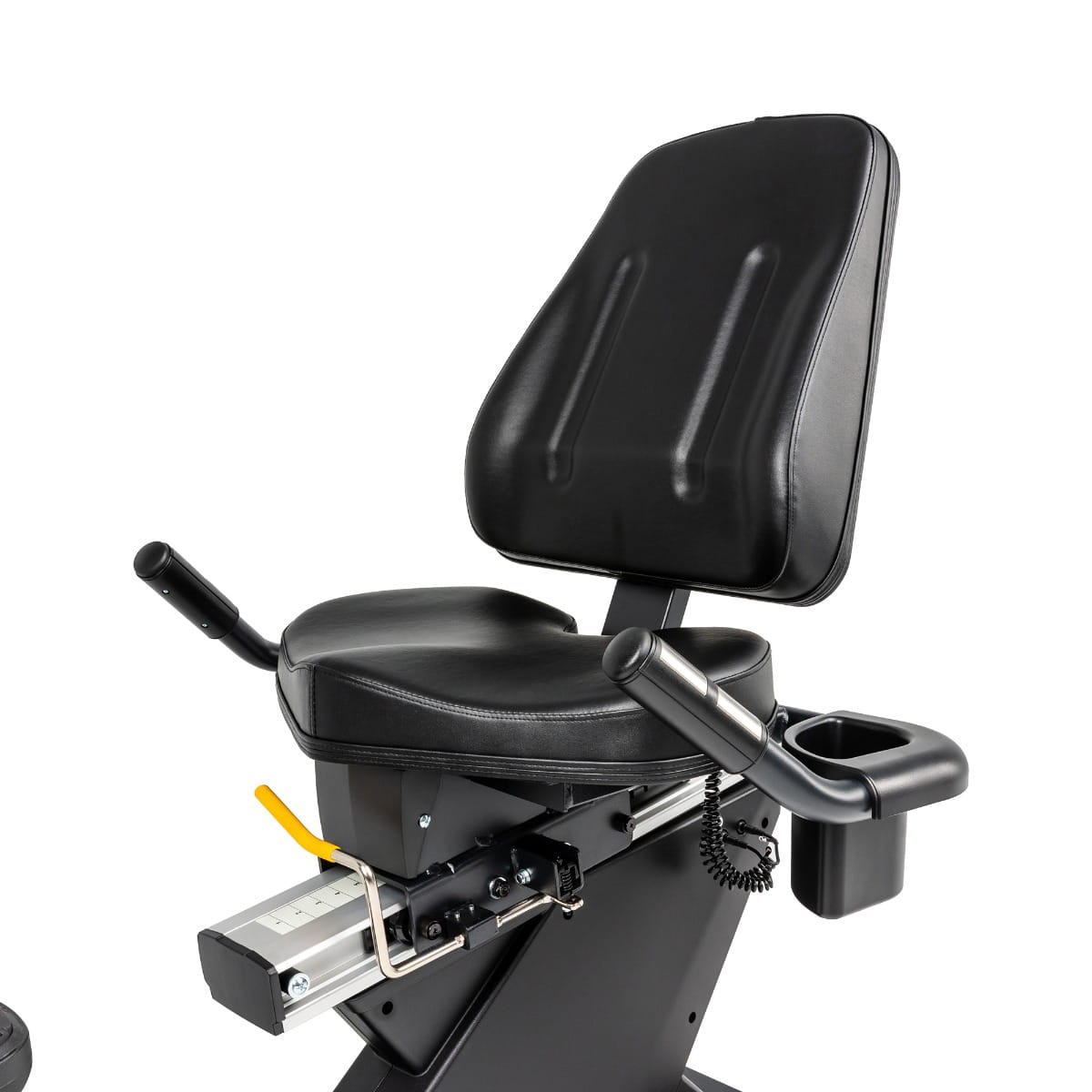 Spirit Fitness CR800 Commercial Recumbent Bike
