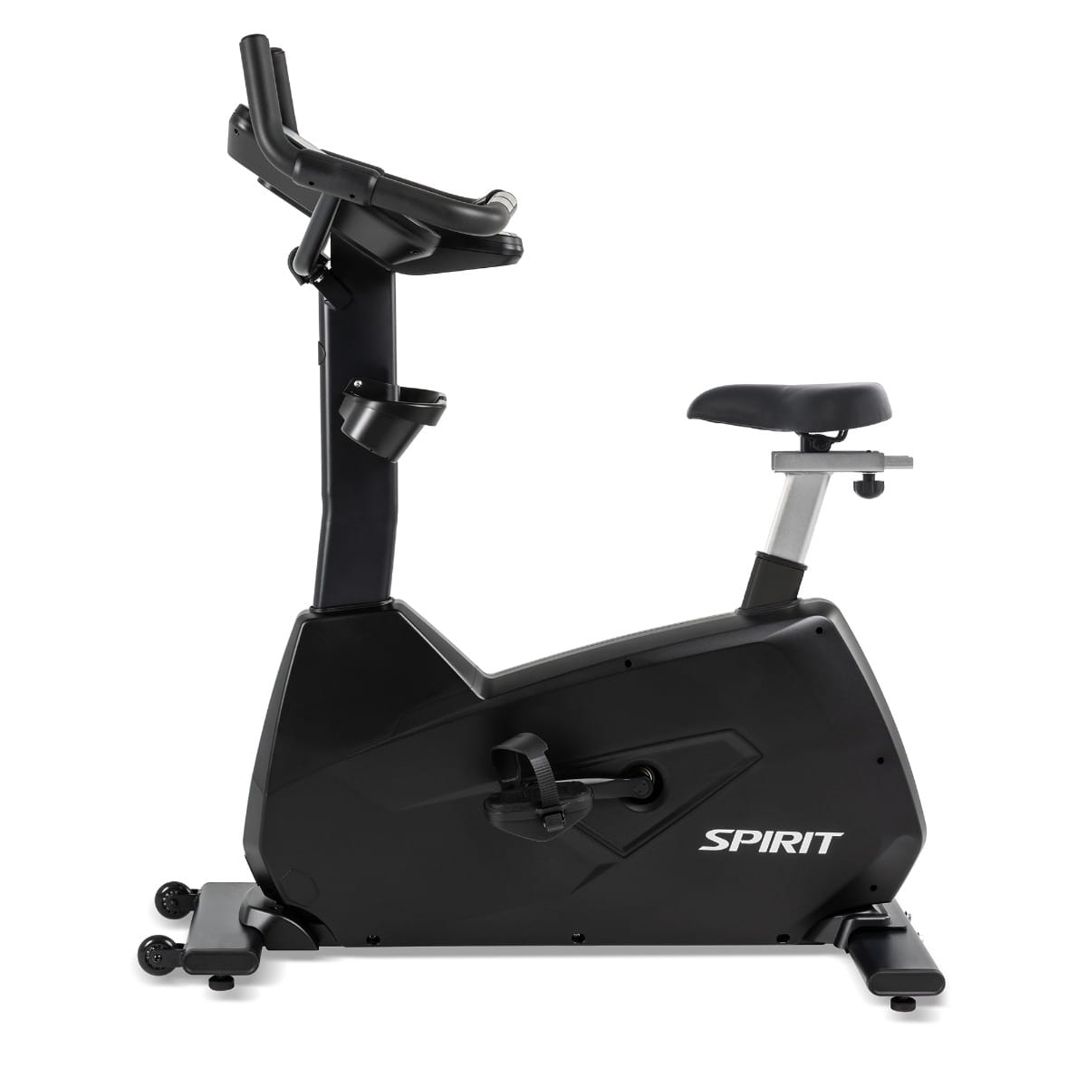 Spirit Fitness CU800 Commercial Upright Bike