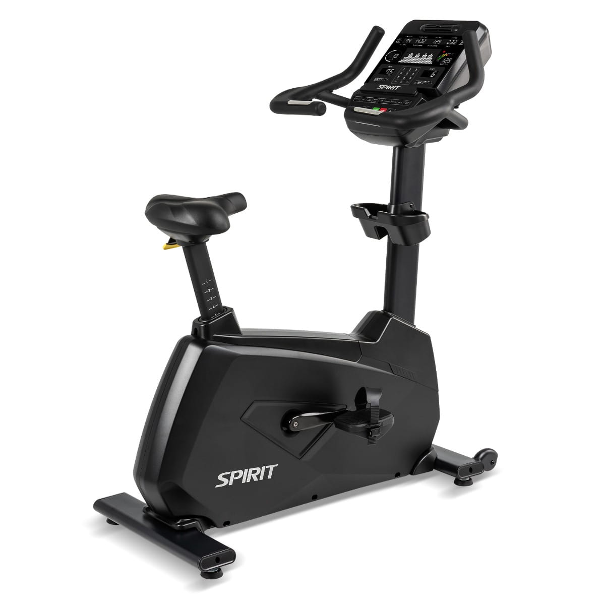 Spirit Fitness CU900 Commercial Upright Bike