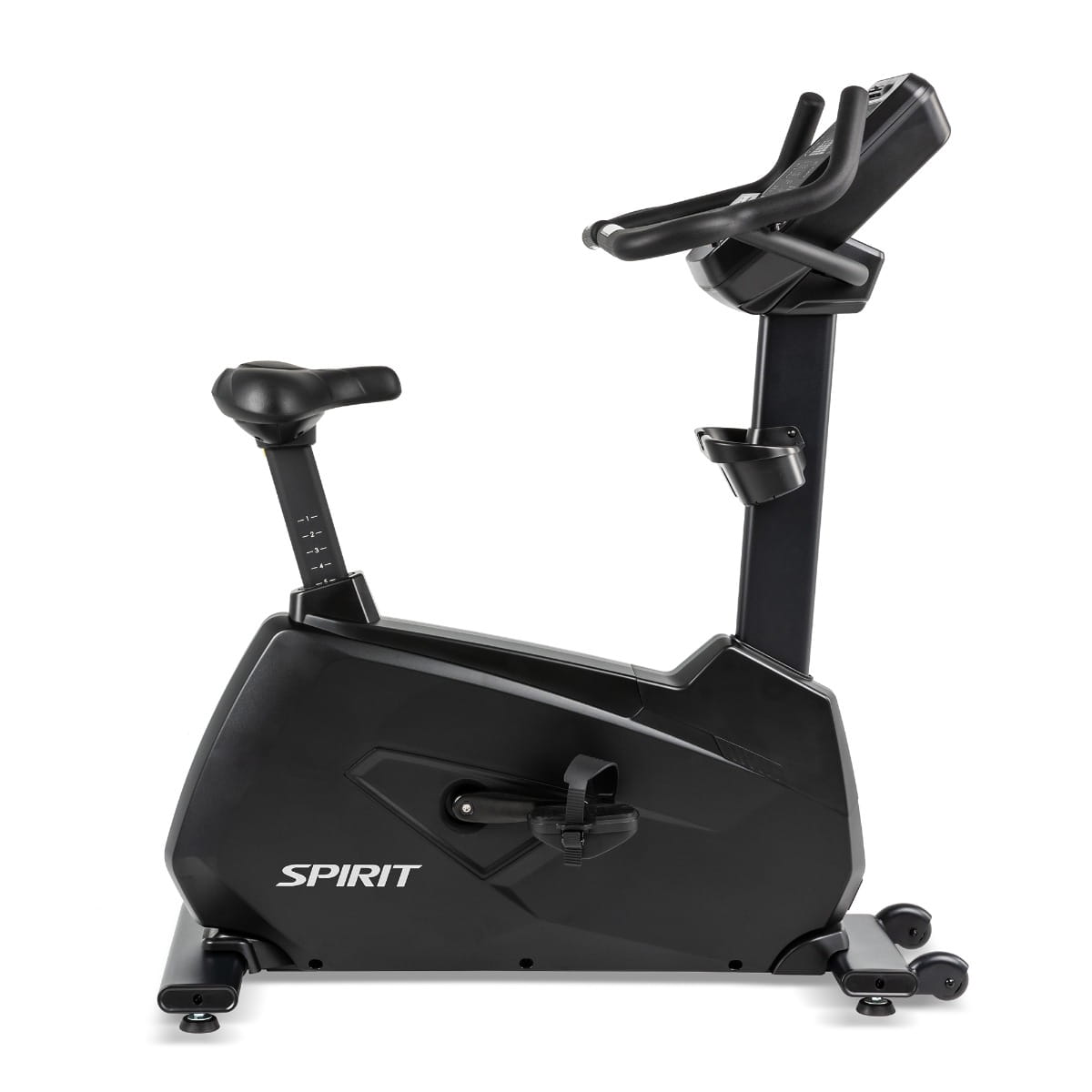 Spirit Fitness CU900 Commercial Upright Bike