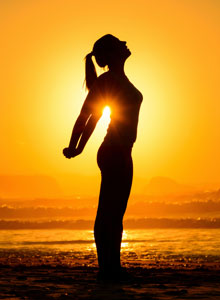 Stretching Away Pain