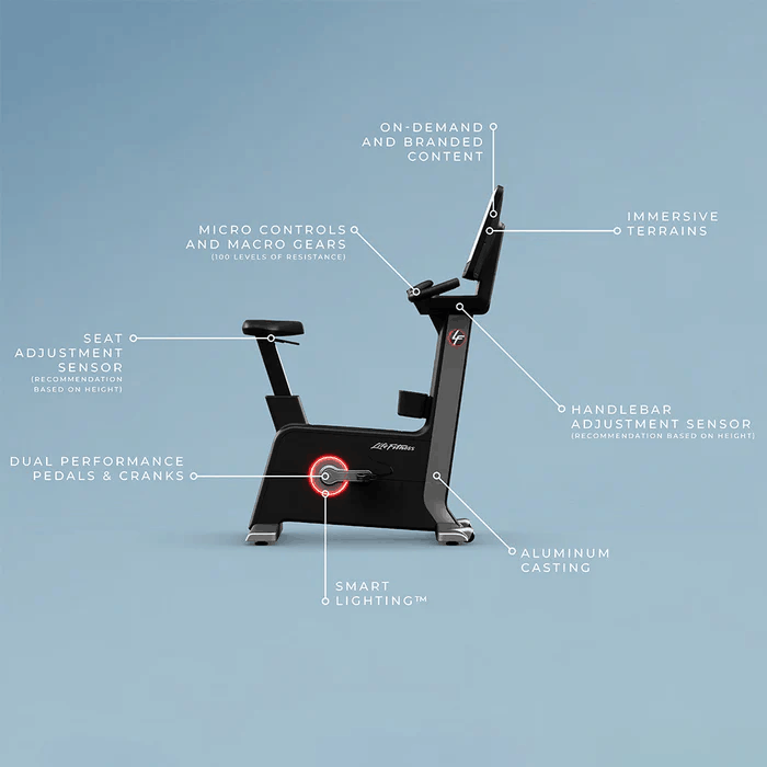 Life Fitness Symbio Switchcycle