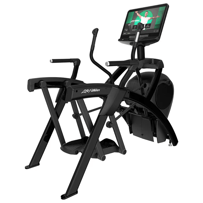 Life Fitness Club Series+ Total Body Arc Trainer w/SE4 HD Console