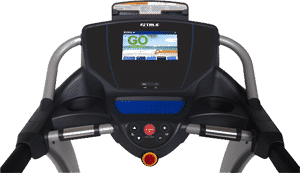 True PS800 treadmill console True PS800 treadmill console