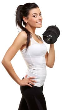 Weight training for beginners