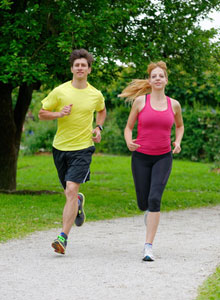Exercising With a Workout Partner