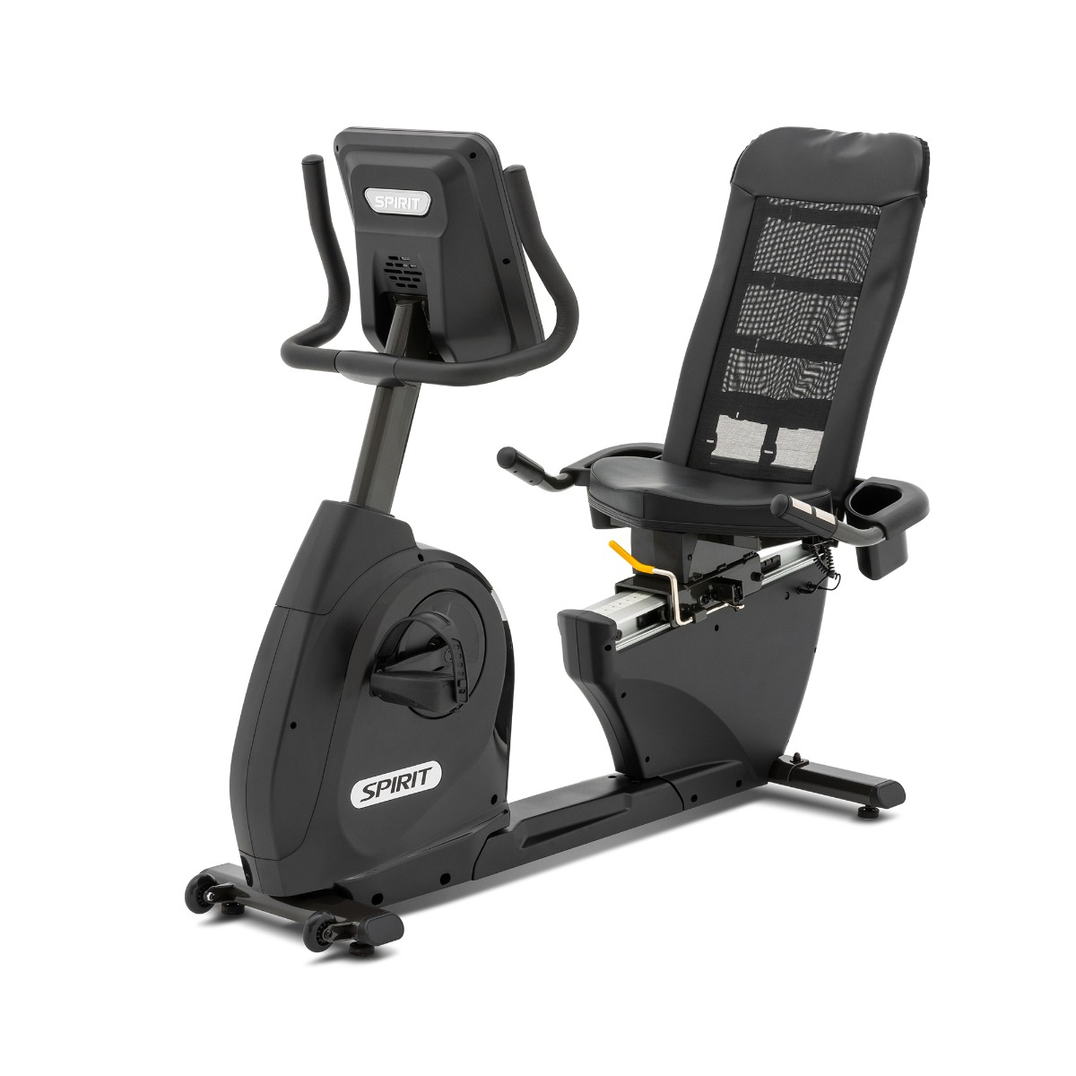 Spirit Fitness XBR25 Recumbent Bike - Image 4