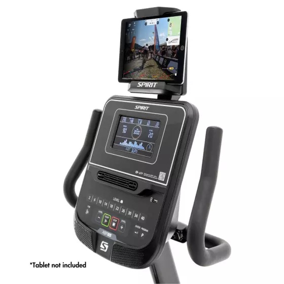 Spirit Fitness XBR95 Recumbent Bike - Image 4