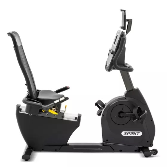 Spirit Fitness XBR95 Recumbent Bike - Image 7