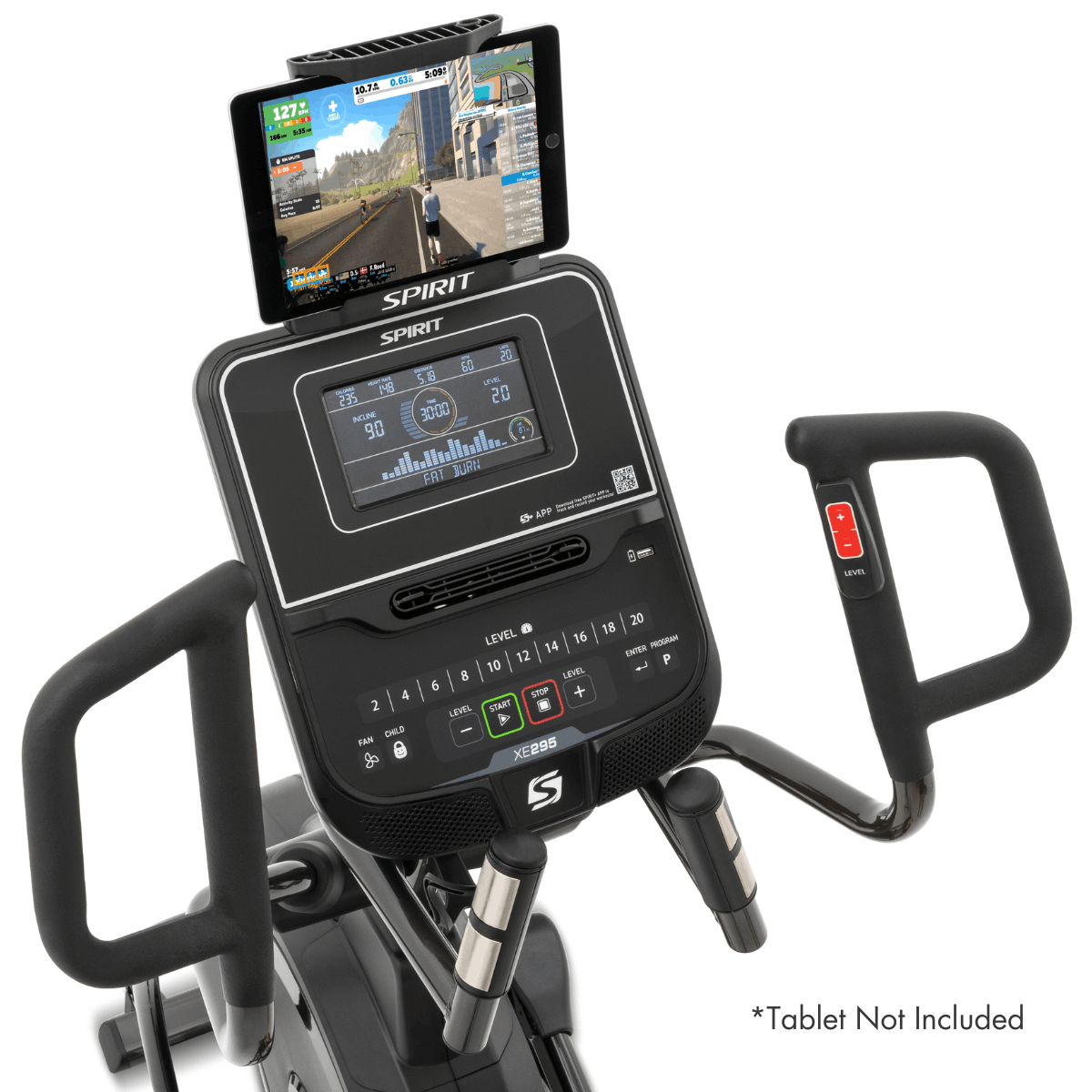 Spirit Fitness XE295 Elliptical