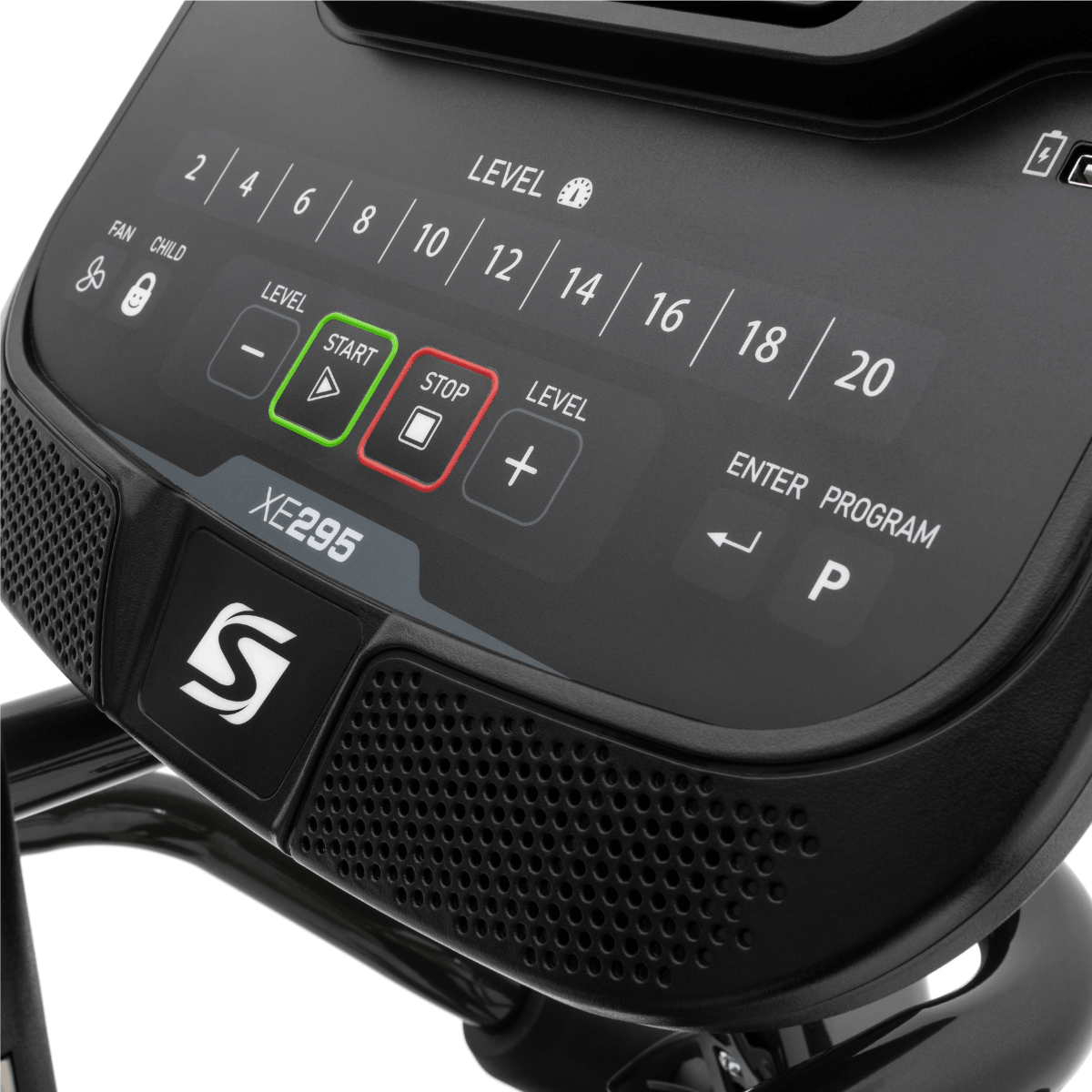 Spirit Fitness XE295 Elliptical