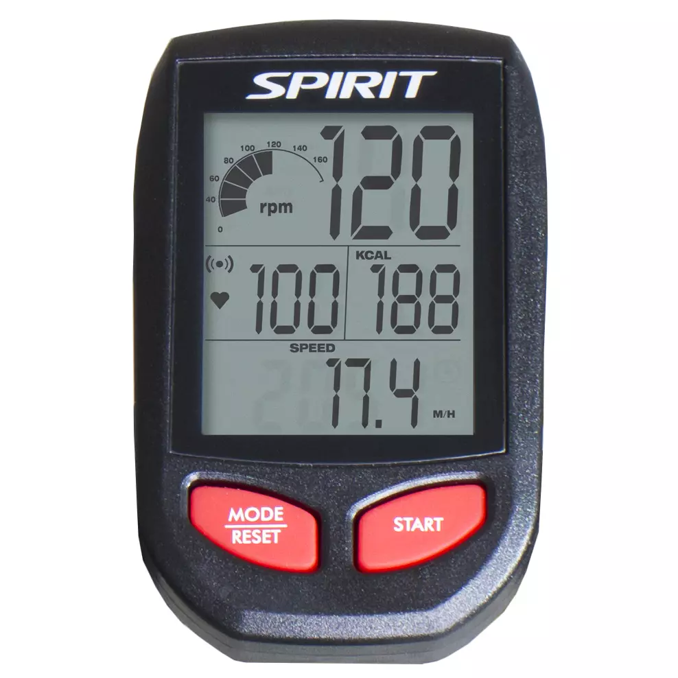 Spirit Fitness XIC600 Indoor Cycling Bike - Image 2