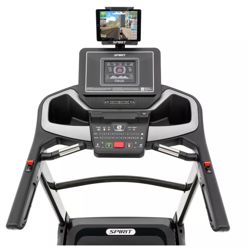 Spirit Fitness XT485 Folding Treadmill - Image 2