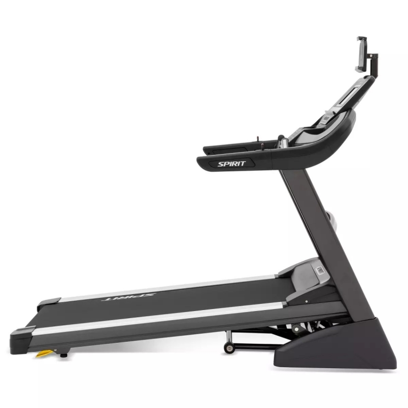 Spirit Fitness XT485 Folding Treadmill - Image 5